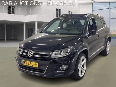 Volkswagen Tiguan 1.3 1.4 TSI R-LINE EDITION, 2016