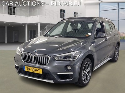 BMW X1 1.9 SDRIVE20I ORANGE EDITION II, 2018