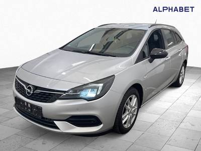 Opel Astra 1.5 D Start/Stop Sports Tourer Automatik Edition, 2022