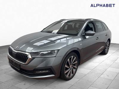 Skoda Octavia Combi 2.0 TDI DSG Tour, 2022
