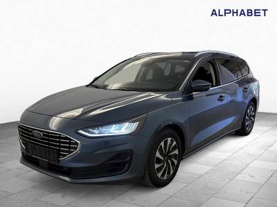 Ford Focus Turnier 1.5 EcoBlue Start-Stopp-System Aut. TITANIUM, 2023