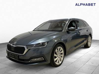 Skoda Octavia Combi 1.4 TSI iV DSG Style, 2021