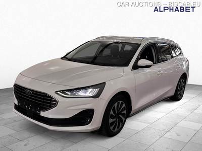 Ford Focus Turnier 1.5 EcoBlue Start-Stopp-System Aut. TITANIUM, 2023