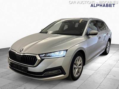 Skoda Octavia Combi 2.0 TDI DSG Style, 2023