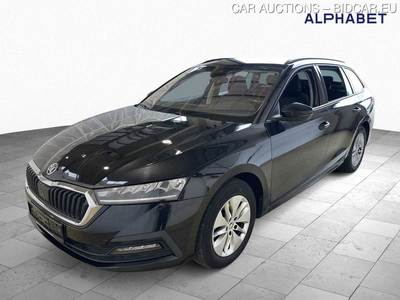 Skoda Octavia Combi 2.0 TDI DSG Ambition, 2022