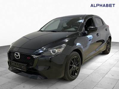 Mazda 2 e-SKYACTIV G 90 M HYBRID Homura, 2023