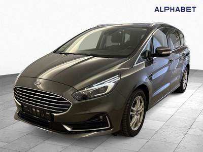 Ford S-Max 2.0 EcoBlue Aut. Titanium, 2021