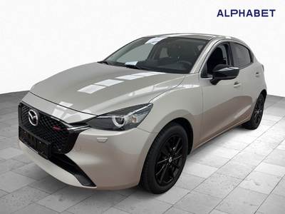 Mazda 2 e-SKYACTIV G 90 M HYBRID Homura, 2023