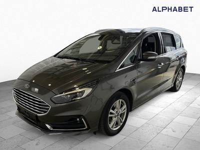 Ford S-Max 2.0 EcoBlue Titanium, 2022