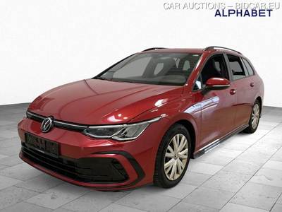 Volkswagen Golf Variant 2.0 TDI SCR DSG R-LINE, 2021