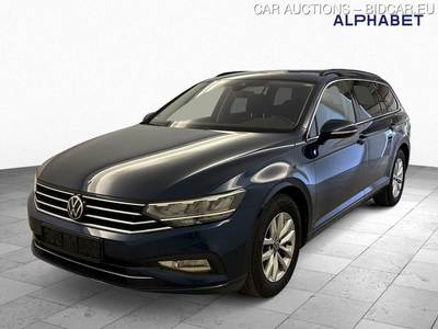 Volkswagen PASSAT Variant 2.0 TDI SCR DSG Business, 2021
