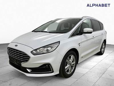 Ford S-Max 2.0 EcoBlue Allrad Aut. Titanium, 2022