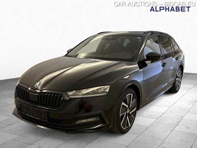 Skoda Octavia Combi 2.0 TDI DSG Sportline, 2023