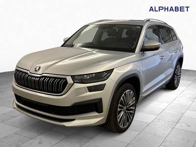 Skoda Kodiaq 2.0 TDI 4x4 DSG L&amp;K, 2022