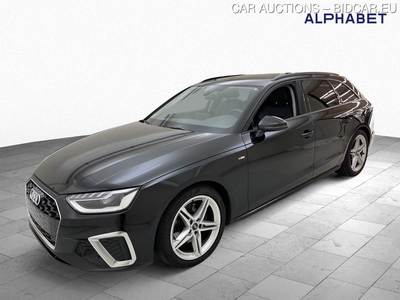 Audi A4 Avant 35 TDI S tronic S line, 2023