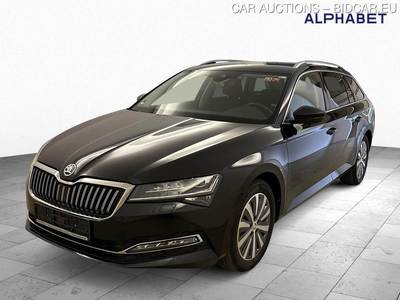 Skoda Superb Combi 2.0 TDI DSG Style, 2023
