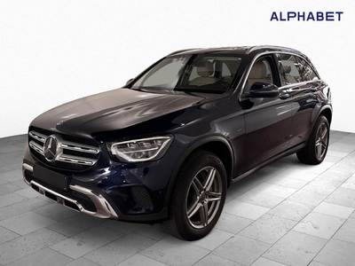 Mercedes-Benz GLC 300 e 4Matic 9G-TRONIC Exclusive, 2020