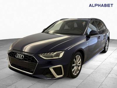 Audi A4 Avant 35 TDI S tronic S line, 2023
