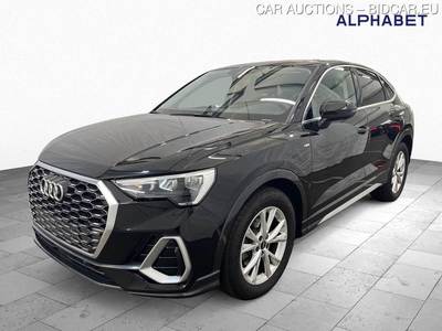 Audi Q3 35 TDI Sportback S tronic S line, 2022