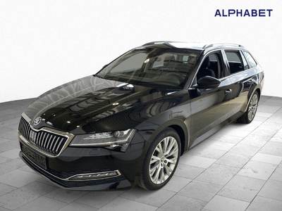 Skoda Superb Combi 2.0 TDI DSG Style, 2022