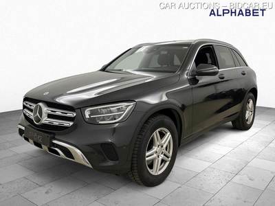 Mercedes-Benz GLC 220 d 4MATIC 9G-TRONIC, 2022