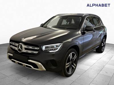 Mercedes-Benz GLC 300 de 4Matic 9G-TRONIC Exclusive, 2021
