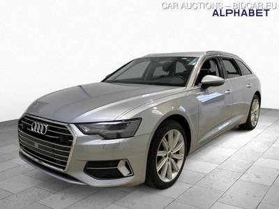 Audi A6 Avant 40 TDI S tronic sport, 2022