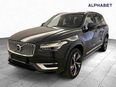 Volvo XC90 T8 AWD Recharge Geartronic Inscription Expression, 2021