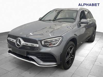 Mercedes-Benz GLC 300 de 4Matic 9G-TRONIC AMG Line, 2021