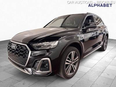 Audi Q5 45 TFSI quattro S tronic S line, 2022