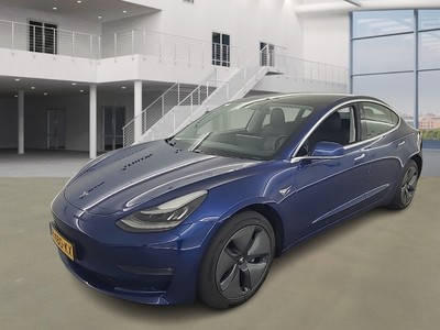 Tesla Model 3 0.0 LONG RANGE AWD 75 KWH, 2020