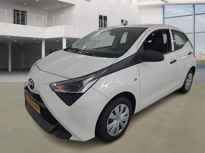 Toyota Aygo 0.9 1.0 VVT-I X-FUN, 2020