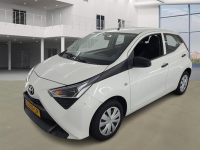 Toyota Aygo 0.9 1.0 VVT-I X-FUN, 2021