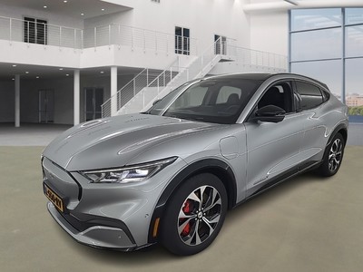 Ford Mustang mach-e 0.0 EXTENDED AWD 98 KWH, 2021