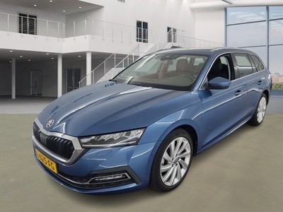 Skoda Octavia combi 0.9 1.0 E-TSI BUSINESS EDITION PLUS, 2021