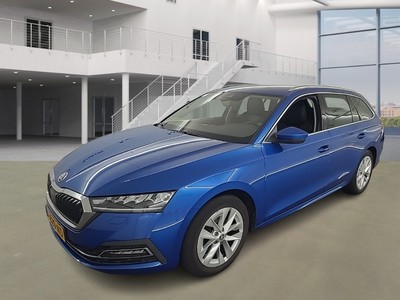 Skoda Octavia combi 1.4 1.5 E-TSI BUSINESS EDITION PLUS, 2021