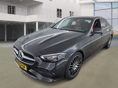 Mercedes-Benz C-klasse 1.4 180 LUXURY LINE, 2021