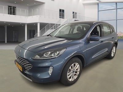 Ford Kuga 2.4 2.5 PHEV TITANIUM, 2021