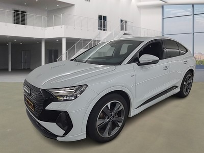 Audi Q4 sportback e-tron 0.0 35 LAUNCH EDITION S COMPETITION 55 KWH, 2021