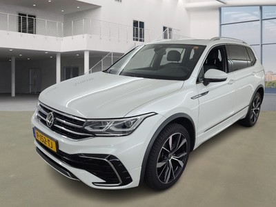 Volkswagen Tiguan all space 1.4 1.5 TSI R-LINE BUSINESS+, 2022