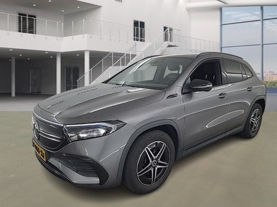 Mercedes-Benz Eqa 0.0 250 BUSINESS SOLUTION AMG 67 KWH, 2022