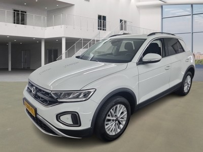 Volkswagen T-roc 0.9 1.0 TSI LIFE, 2022