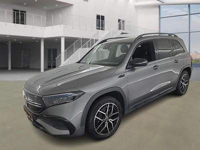 Mercedes-Benz Eqb 0.0 250 AMG LINE 67 KWH, 2022