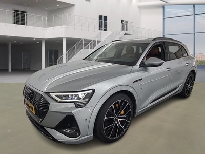 Audi E-tron 0.0 55 QUATTRO S EDITION 95 KWH, 2022