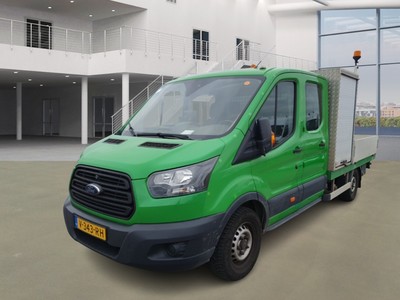 Ford Transit 1.9 350 2.0 TDCI L4H1 DC AMBIENTE, 2018