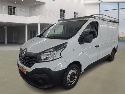 Renault Trafic 1.5 1.6 DCI T29 L1H1 COMFORT ENERGY, 2019