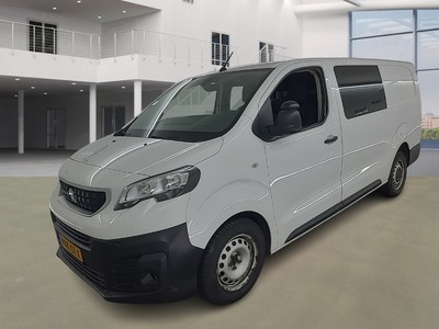 Peugeot Expert 1.9 2.0 BLUEHDI 120 LONG PREMIUM DC, 2022