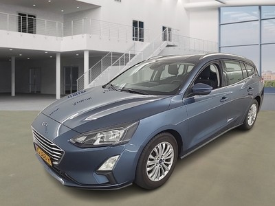 Ford Focus wagon 1.4 1.5 ECOBOOST TITANIUM BUSINESS, 2019