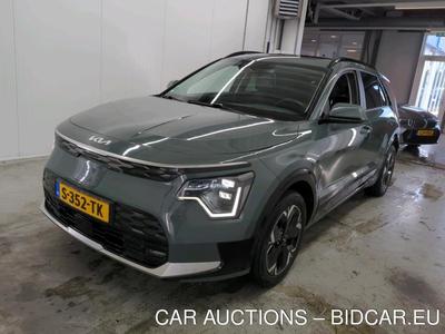 Kia Niro EV 150kW / 64kWh DynamicPlusLine automaat, 2023