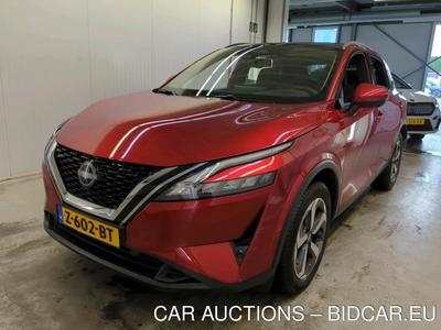 Nissan Qashqai 1.3 MHEV 116kW N-Connecta CVT, 2024